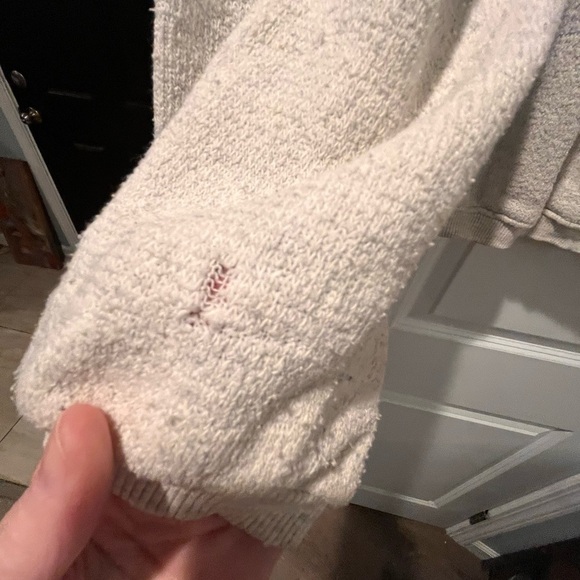 Arizona Beige Men's Sweater - Picture 4 of 8